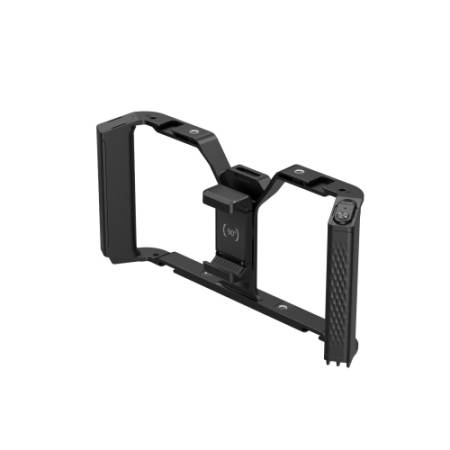 SmallRig 5356 IG-02 IntegraGrip - zestaw, uniwersalna klatka do smartfona + pilot